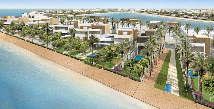 City Fanar, a landmark project in the Eastern Province takes shape